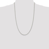 Sterling Silver 2mm Box Chain - QB-A7CE1013-5180