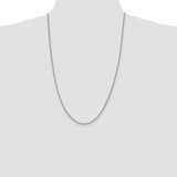 Sterling Silver 2mm Curb Chain - QC-C17CAED3-9182