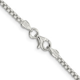 Sterling Silver 2mm Round Box Chain - QH-14E1D944-8465