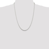 Sterling Silver 2mm Snake Chain - QS-1AF33018-3752
