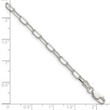 Sterling Silver 3.15mm D/C Forzantine Chain - QD-1E58667A-9433