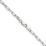 Sterling Silver 3.15mm D/C Forzantine Chain - QD-F3D35581-8708