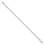 Sterling Silver 3.1mm D/C Square Franco Chain - QQ-281C1334-8309