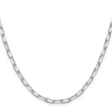 Sterling Silver 3.85mm D/C Forzantine Chain - QD-205369AF-1808