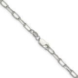 Sterling Silver 3.85mm D/C Forzantine Chain - QD-3DFD2C6F-7313