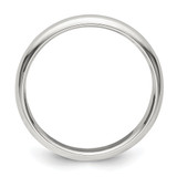 Sterling Silver 3mm Half Round Size 7 Band