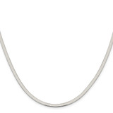 Sterling Silver 3mm Magic Herringbone Chain - QH-1F12D171-1508