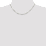 Sterling Silver 3mm Magic Herringbone Chain - QH-FC64BF4F-1752