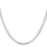 Sterling Silver 4.5mm Magic Herringbone Chain - QH-203341EB-1956