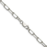 Sterling Silver 4.65mm D/C Forzantine Chain - QD-4CE33C71-6002