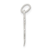 Sterling Silver 4-leaf Clover Charm - QC-7E05E053-8983