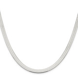 Sterling Silver 5.25mm Magic Herringbone Chain - QH-A1C8C18C-8037