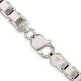 Sterling Silver 7mm Box Chain - QB-62A09DF4-5130