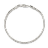 Sterling Silver 8mm Cubetto Bracelet - QU-1DC10E45-2125