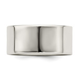 Sterling Silver 9mm Lightweight Flat Size 5 Band