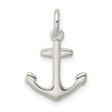 Sterling Silver Anchor Charm - QC-4B7AB4B8-5773