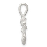 Sterling Silver Anchor Charm - QC-A43A05E5-7311