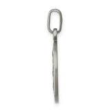 Sterling Silver Antiqued Saint Michael Medal - QC-A7322E3F-6234