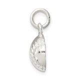 Sterling Silver BASEBALL Charm - QC-0BB007C7-4728