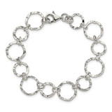 Sterling Silver Bracelet - QG-0C76F6E7-4088