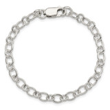 Sterling Silver Bracelet - QG-14DEF842-2724