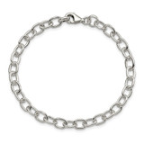 Sterling Silver Bracelet - QG-80CD1402-8435