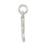 Sterling Silver Butterfly Charm - QC-D27E192D-7937