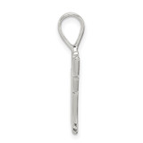 Sterling Silver Chai Pendant - QC-F0C59C20-9430