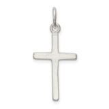 Sterling Silver Cross Charm - QC-99E67CB1-1939