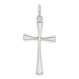 Sterling Silver Cross Charm - QC-EAE0BF59-1983