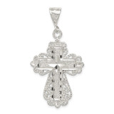 Sterling Silver Cross Pendant - QC-0EB91ABC-1135