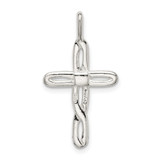 Sterling Silver Cross Pendant - QC-1EB9E1FE-4737