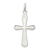 Sterling Silver Cross Pendant - QC-2FF15E24-3184