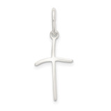 Sterling Silver Cross Pendant - QC-409923F0-1205