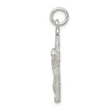 Sterling Silver Crucifix Pendant - QC-A9B9D099-1575