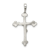 Sterling Silver Crucifix Pendant - QC-B45FCD1D-7374