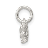 Sterling Silver Dog Charm - QC-F33B1E30-6903