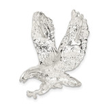 Sterling Silver Eagle Charm - QC-0C9607F2-5829