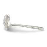 Sterling Silver Faith Ring - QR-93103ADD-4044