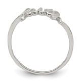 Sterling Silver Faith Ring - QR-ADAB67B0-1784