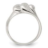 Sterling Silver Fancy Ring - QR-0AC8886C-6767