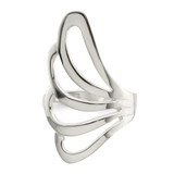 Sterling Silver Fancy Ring - QR-C9825601-3886