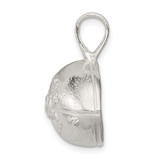 Sterling Silver Football Charm - QC-78A9E3E6-2025