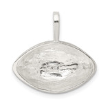 Sterling Silver Football Charm - QC-78A9E3E6-2025