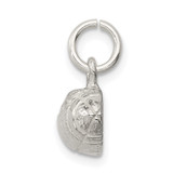 Sterling Silver Football Charm - QC-7E72ECFD-6185
