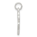Sterling Silver Four Leaf Clover Charm