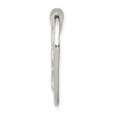 Sterling Silver Grandma Charm