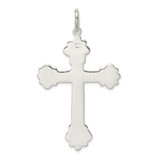 Sterling Silver INRI Cross Pendant - QC-1734CE5E-7946