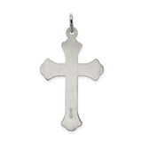 Sterling Silver INRI Crucifix Pendant - QC-4AB37CDC-5241