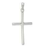 Sterling Silver Latin Cross Pendant - QC-C0DD8979-1482